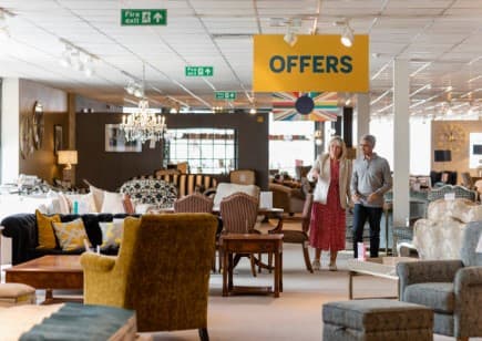 Dubai Used Furniture Store view image