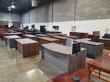 Office Furniture Buyers & Sellers